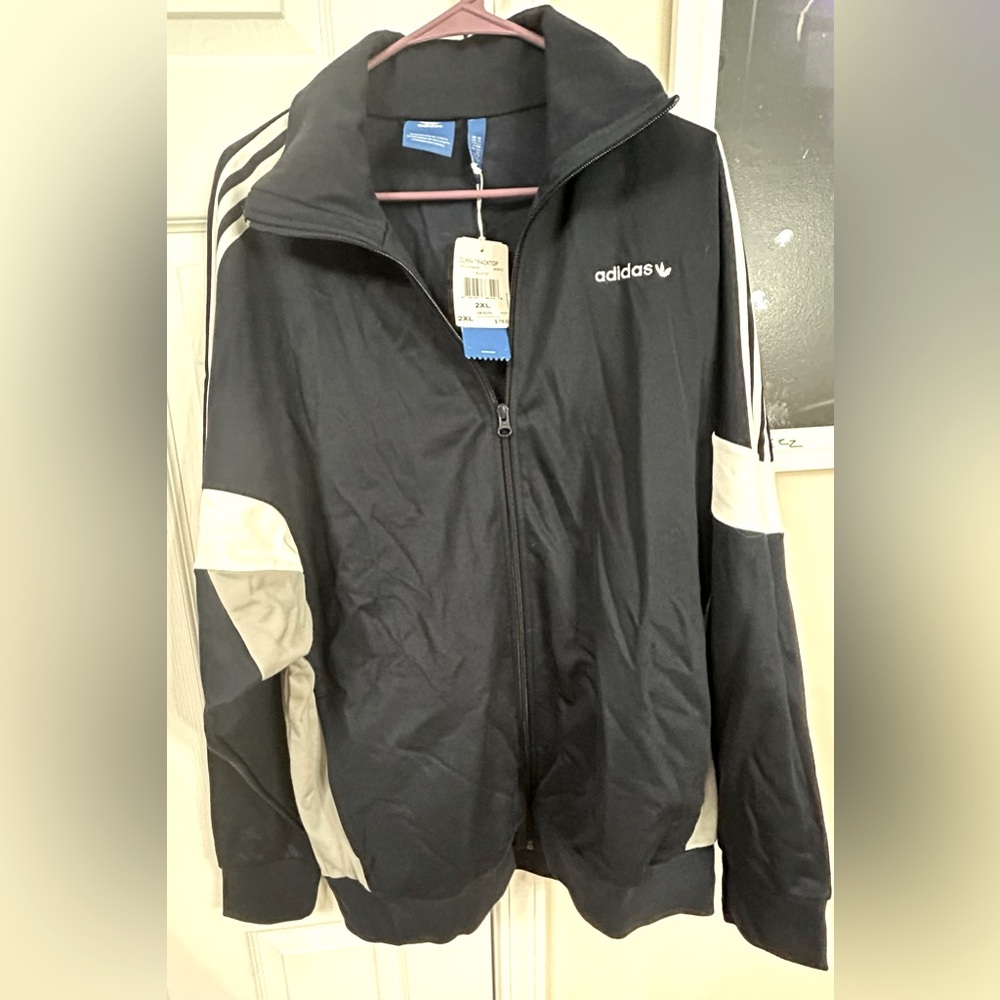 Adidas Track Jacket